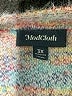 ModCloth Silver Pullover Sweater Size 3X - photo 4