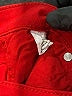 Tinseltown Hearts Red Jeans Size 5 - photo 8