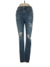 Adriano Goldschmied Hearts Blue Jeans Size 25R - photo 1