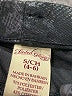 Faded Glory Tweed Black Casual Pants Size S - photo 4