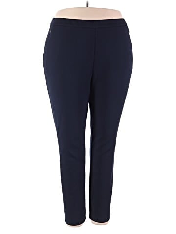 Nina Leonard Active Pants (view 1)