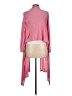 Collection XIIX 100% Viscose Pink Cardigan Size L (estimated) - photo 2