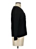 Finity Black Cardigan Size S - photo 4