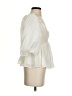 Sofie The label Ivory 3/4 Sleeve Blouse Size XS - photo 4