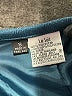 Le Suit 100% Polyester Solid Teal Casual Skirt Size 16 - photo 4