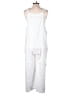 Unbranded Graphic White Jumpsuit Size L (estimated) - photo 2