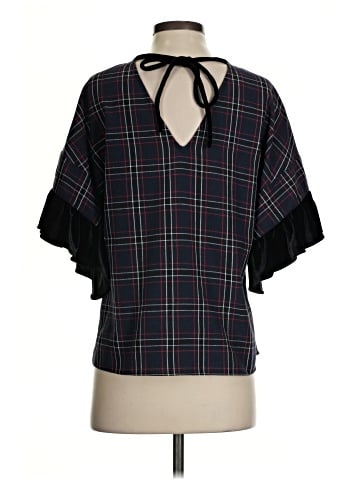Crosby Short Sleeve Blouse (view 2)