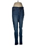Democracy Solid Blue Jeans Size 8 - photo 1