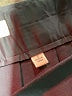 Babaton Solid Black Wool Skirt Size 2 - photo 6