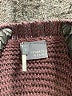 Sparkle & Fade Brown Pullover Sweater Size S - photo 7