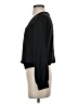 Skies Are Blue 100% Polyester Black Pullover Sweater Size XS - photo 5