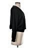 Skies Are Blue 100% Polyester Black Pullover Sweater Size XS - photo 4