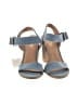 Brash Blue Sandals Size 7 - photo 2