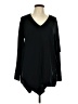 Soft Surroundings Black Cardigan Size L - photo 1
