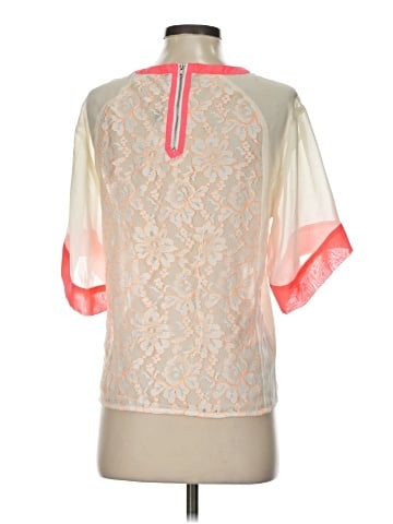 W118 by Walter Baker 3/4 Sleeve Blouse (view 2)