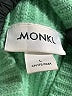 Monki Green Turtleneck Sweater Size L - photo 7