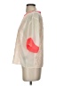 W118 by Walter Baker 100% Polyester Color Block Ivory 3/4 Sleeve Blouse Size S - photo 5