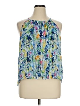 Escalier Sleeveless Blouse (view 1)
