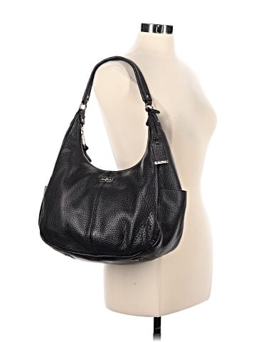 Cole Haan Leather Hobo (view 2)
