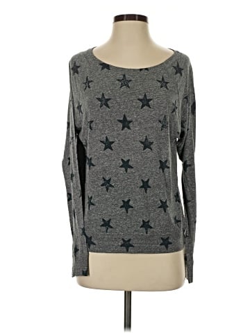Current/Elliott Long Sleeve T-Shirt (view 1)