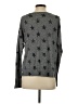 Current/Elliott Gray Long Sleeve T-Shirt Size 2 - photo 2