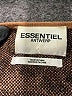 Essentiel Antwerp Animal Print Brown Jacket Size L - photo 6