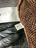 Essentiel Antwerp Animal Print Brown Jacket Size L - photo 7