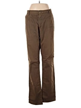 Massimo Dutti Khakis (view 1)