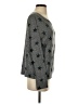 Current/Elliott Gray Long Sleeve T-Shirt Size 2 - photo 4