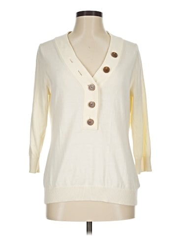 Liz Claiborne Cardigan (view 1)