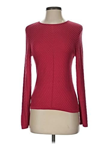 Carlisle Silk Pullover Sweater (view 1)