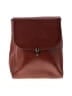 Heshe Brown Backpack One size - photo 1
