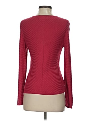 Carlisle Silk Pullover Sweater (view 2)