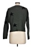 Rails 100% Wool Stars Green Wool Pullover Sweater Size L - photo 2
