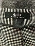 Eric Signature Solid Gray Casual Pants Size 14 - photo 4