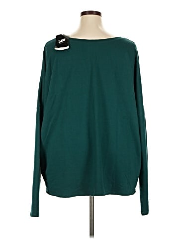 Lee Long Sleeve T-Shirt (view 2)