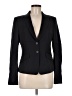 BOSS by HUGO BOSS Black Blazer Size 6 - photo 1