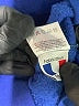 Assorted Brands Solid Blue Sweatshirt Size XS - photo 8
