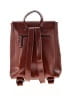 Heshe Brown Backpack One size - photo 2