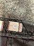 Hei Hei 100% Lyocell Solid Gray Black Cargo Pants Size 29 waist - photo 9