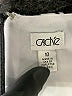 Cache Graphic Black Casual Dress Size 10 - photo 7