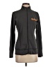 Cutter & Buck Gray Black Track Jacket Size S - photo 1