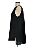 Johnston & Murphy Black Sleeveless Blouse Size S - photo 5