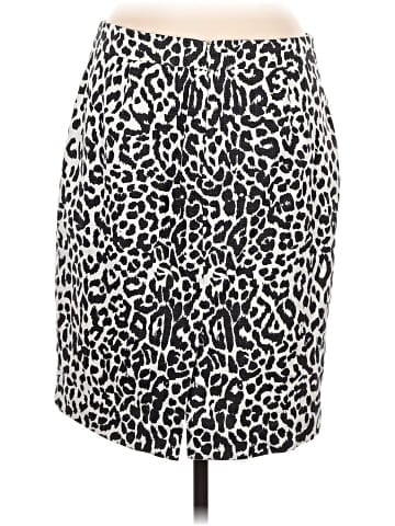 J.Crew Factory Store Casual Skirt (view 2)