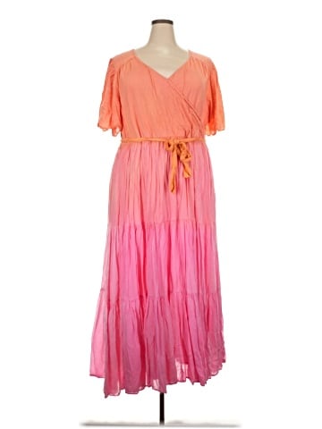 Ivy City Co. Casual Dress (view 1)