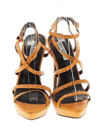 Cape Robbin Sandals (view 2)