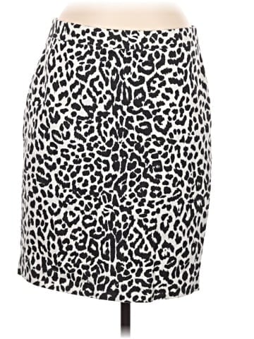 J.Crew Factory Store Casual Skirt (view 1)
