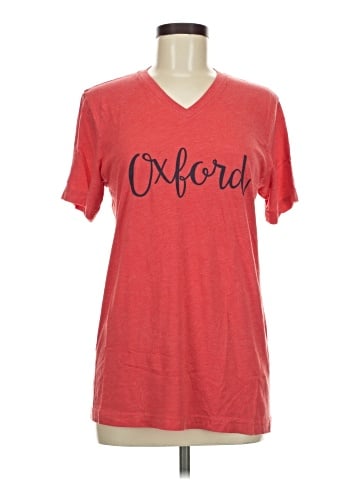 Canvas Short Sleeve T-Shirt (view 1)