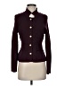 Zara Burgundy Cardigan Size S - photo 1