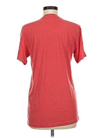 Canvas Short Sleeve T-Shirt (view 2)